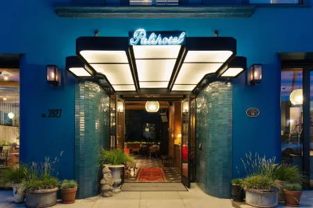 Palihotel Culver City Отели рядом с достопримечательностью «Yo San University of Traditional Chinese Medicine»