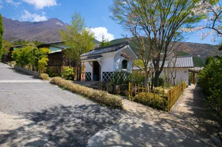 Oyado Ichizen Отели рядом с достопримечательностью «Yufuin Onsen»