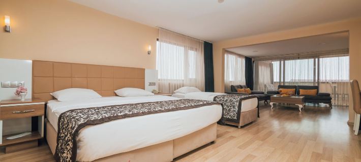Konak Park Hotel Hotels in Akcaabat