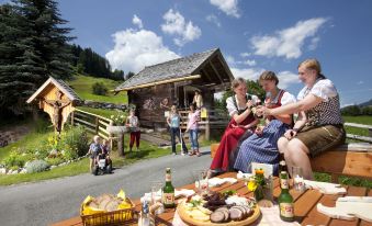 Appartements Auszeit with Private Spa