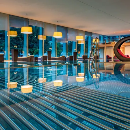 The Christiania Mountain Spa Resort