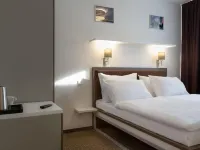 Skyhotel Prague Hotels near White Hill