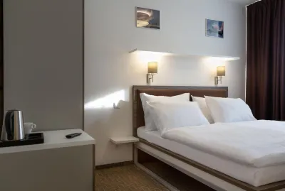 Skyhotel Prague Hotels in Prague 6