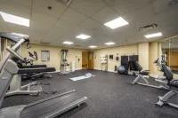 Monte Carlo Inn & Suites Downtown Markham - نادي رياضي
