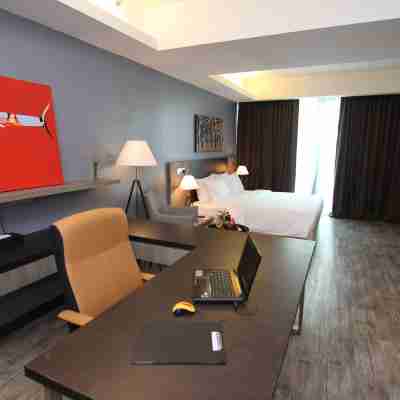 梳邦加亞奈克薩斯攝政套房酒店 Rooms