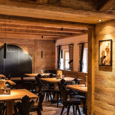 Dolomites Living Hotel Tirler