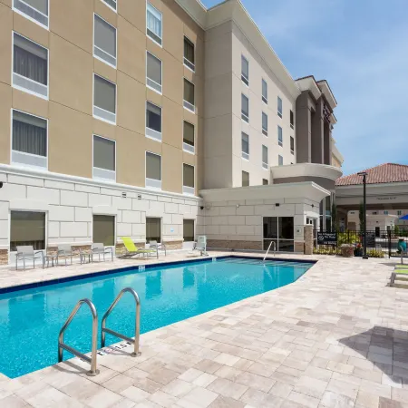 Hampton Inn & Suites Jacksonville/Orange Park FL