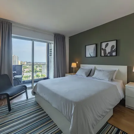 Xenon Urban Apartments