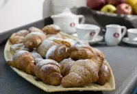Albergo Gatto Bianco - Desayuno