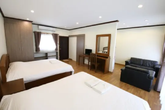 กรีนฟิลด์ วัลเล ฟิชชิ้ง แอนด์ คอทเทจ รีสอร์ท โรงแรมใกล้หัวหินซาฟารี