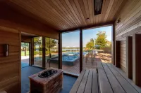 Donautica Hotel & Restaurant Hoteles en Fadd