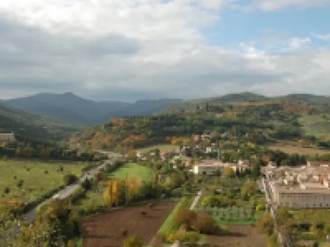 Palazzo Leti Residenza d'Epoca Hotéis em Spoleto