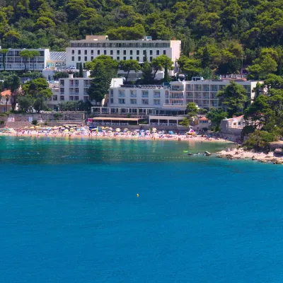 Hotel Vis Hotel dekat Lapad Bay