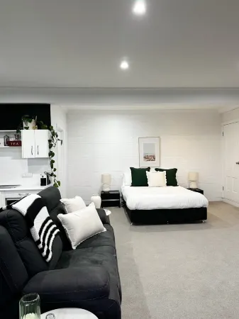 Sheer Pleasure Accommodation