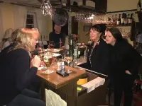 Hotel Hoxter am Jakobsweg - bar