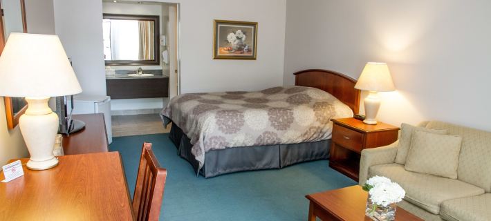 Rideau Heights Inn Hotels in Ottawa
