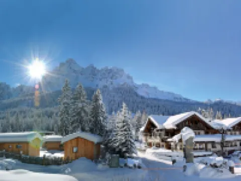 Caravan Park Sexten Hotels in Sesto