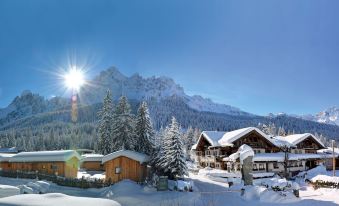 Caravan Park Sexten