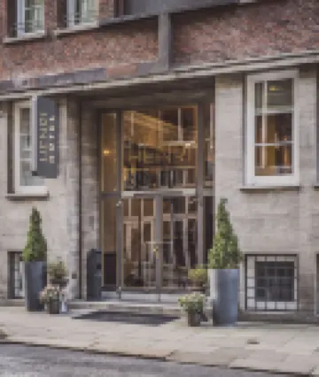 Henri Hotel Hamburg Downtown