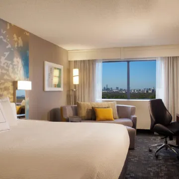 Courtyard Austin-University Area