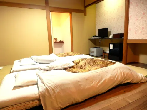 Tenryuso Hotels in Otaki