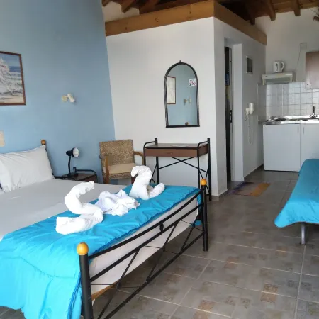 Amaranthos Skiathos View