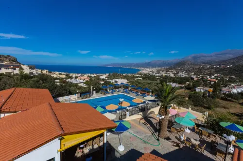 Mariamare Apts Hotels in Minoa Pediada