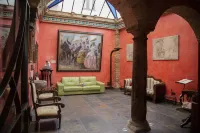 Palacio Sirvente Mieres - Parking Gratuito Hotels in Arjona
