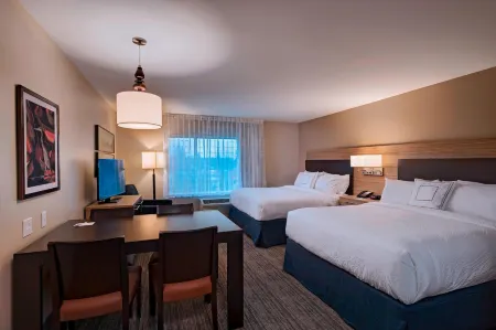 TownePlace Suites Tacoma Lakewood Отели в г. Дюпон