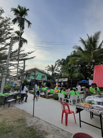 รูปภาพของสวรรค์สร้างนางแก้วรีสอร์ท