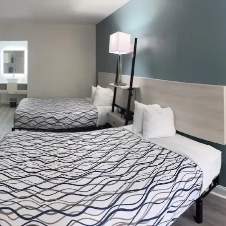 Magnolia Inn Kingsland Отели в г. Кингсленд