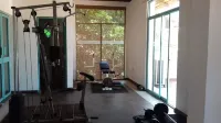 Mandara Rosen Yala, Kataragama - Gym