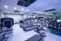 Penventon Park Hotel - Gym
