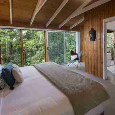 Kondalilla Eco Resort Rooms