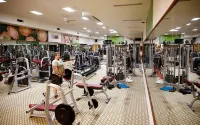 Golden Ball Club - Gym