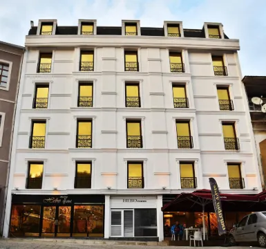 Hebo Marina Hotel Hotel a 