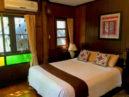 Baantawan Guesthouse Pai