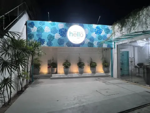 헬로 에어포트 호텔 카투나야케 더치 운하 주변 호텔