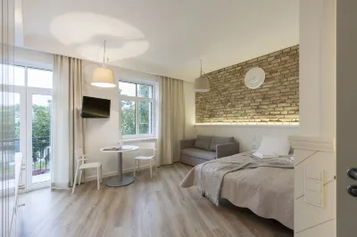 9010 Apartments فنادق في Snipiskiu seniunija