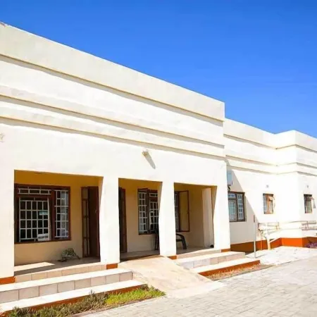 Nkanga Hotel