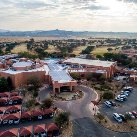 Windhoek Country Club Resort