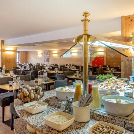 Sowell Hotels le Parc & Spa Отели в г. Бриансон