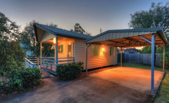 PepperTree Cabins, Kingaroy