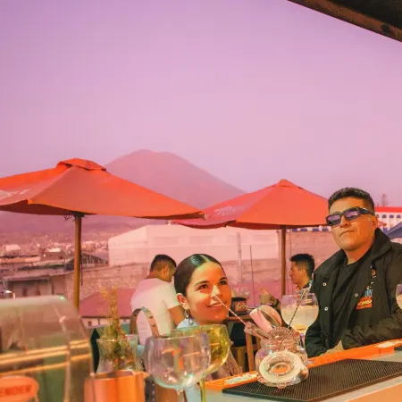 Viajero Arequipa Hostel