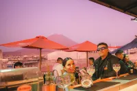 Viajero Arequipa Hostel - breakfast