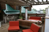 Manoir Ramezay Hôtels à : Beloeil