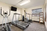 埃德蒙頓南Travelodge by Wyndham酒店 - 健身室/gym room