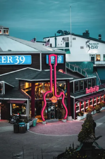 舊金山海灣大橋酒店