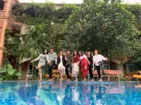 Ninh Binh Greenland Homestay - Infinity Pools