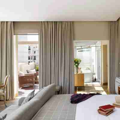 Urso Hotel & Spa, a Small Luxury Hotel of the World Rooms